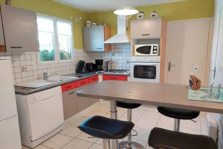 Ferienhaus in unmittelbarer Meernähe Plouhinec, Maison à Plouhinec près de la baie Audierne - Photo 2