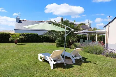 Ferienhaus in unmittelbarer Meernähe Plouhinec, Maison à Plouhinec près de la baie Audierne - Photo 18