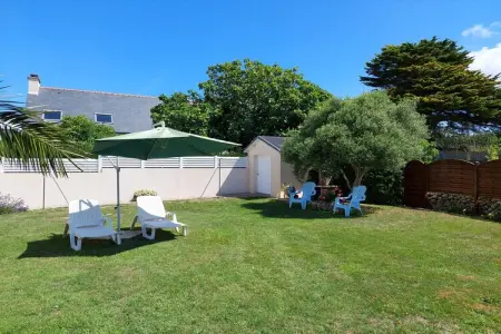 Ferienhaus in unmittelbarer Meernähe Plouhinec, Maison à Plouhinec près de la baie Audierne - Photo 22