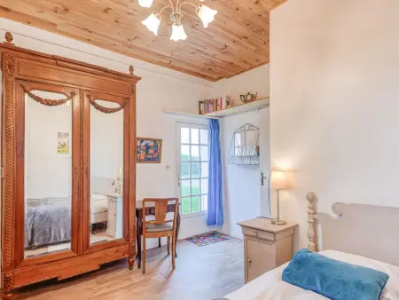 Maison Rose, Maison 10 personnes à Quiberon - Photo 9