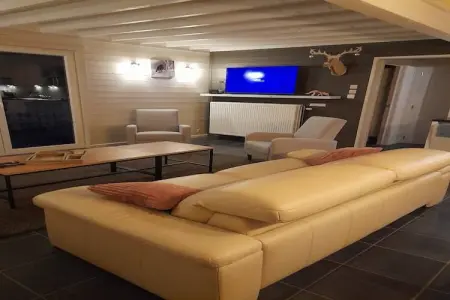 Chalet Choufken, Chalet élégant avec chambre - Photo 3