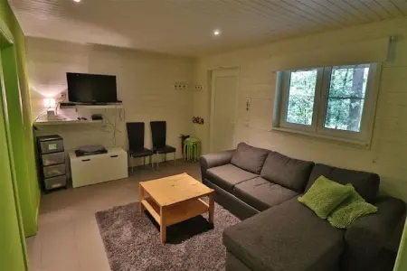 Chalet Choufken, Chalet élégant avec chambre - Photo 9