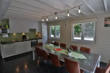 Chalet Choufken, Chalet élégant avec chambre - Photo 11