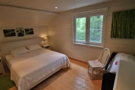 Chalet Choufken, Chalet élégant avec chambre - Photo 15
