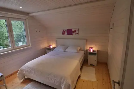 Chalet Choufken, Chalet élégant avec chambre - Photo 16