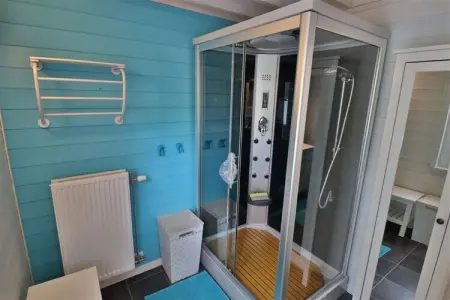 Chalet Choufken, Chalet élégant avec chambre - Photo 20