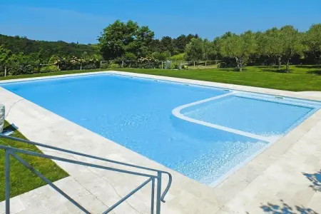 Ferienanlage Borgo della Meliana Gambassi Terme Typ Cottage, Appartement en Toscane avec piscine et golf - Photo 6