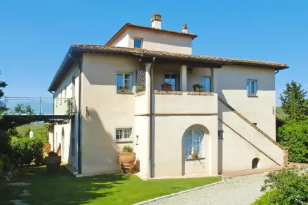 Ferienanlage Borgo della Meliana Gambassi Terme Typ Cottage Pool, Appartement en Toscane avec Piscine & Golf - Photo 10