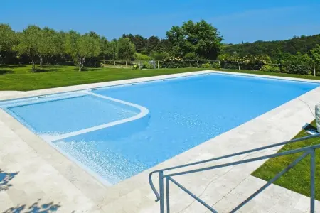 Ferienanlage Borgo della Meliana Gambassi Terme Typ Villa S Adele, Appartement en Toscane avec Piscine & Golf - Photo 3