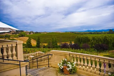 Ferienanlage Borgo della Meliana Gambassi Terme Typ Villa S Adele, Appartement en Toscane avec Piscine & Golf - Photo 30