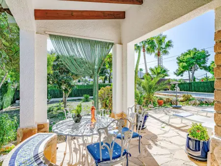 Casa Florita, Maison 4 personnes à Javea - Photo 1