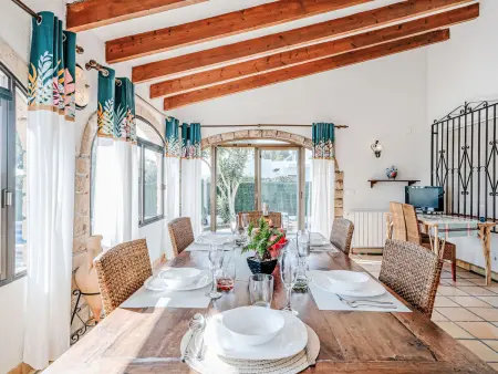 Casa Florita, Maison 4 personnes à Javea - Photo 3
