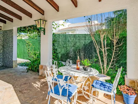 Casa Florita, Maison 4 personnes à Javea - Photo 5