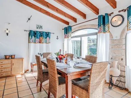 Casa Florita, Maison 4 personnes à Javea - Photo 6