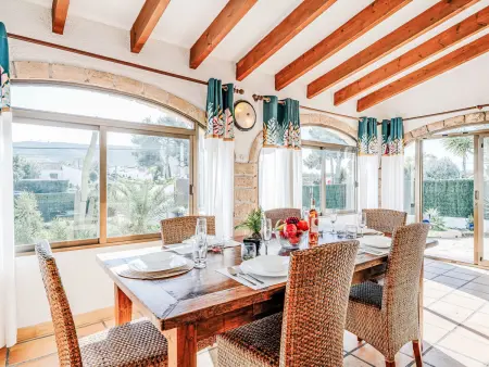 Casa Florita, Maison 4 personnes à Javea - Photo 7