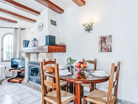 Casa Florita, Maison 4 personnes à Javea - Photo 8