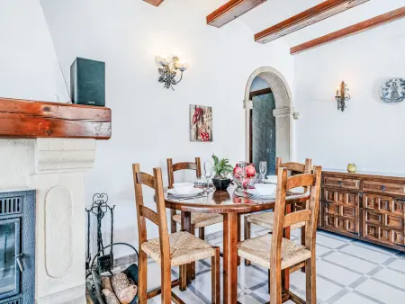 Casa Florita, Maison 4 personnes à Javea - Photo 9