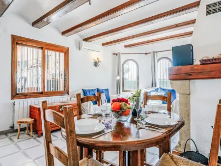 Casa Florita, Maison 4 personnes à Javea - Photo 10