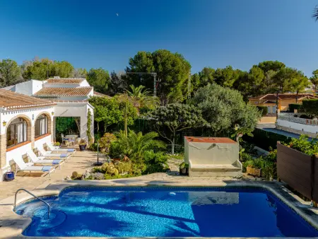 Casa Florita, Maison 4 personnes à Javea - Photo 20