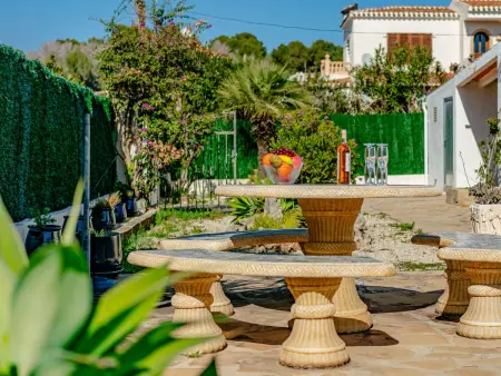 Casa Florita, Maison 4 personnes à Javea - Photo 22
