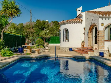Casa Florita, Maison 4 personnes à Javea - Photo 24