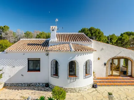 Casa Florita, Maison 4 personnes à Javea - Photo 26