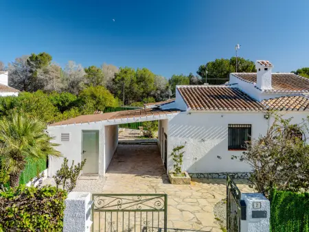 Casa Florita, Maison 4 personnes à Javea - Photo 27
