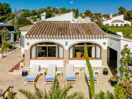 Casa Florita, Maison 4 personnes à Javea - Photo 28