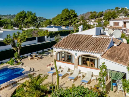 Casa Florita, Maison 4 personnes à Javea - Photo 29