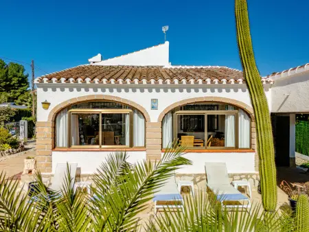 Casa Florita, Maison 4 personnes à Javea - Photo 30