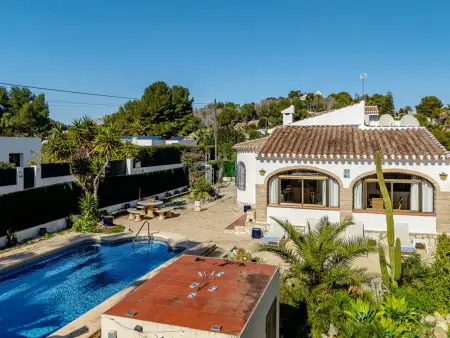 Casa Florita, Maison 4 personnes à Javea - Photo 31
