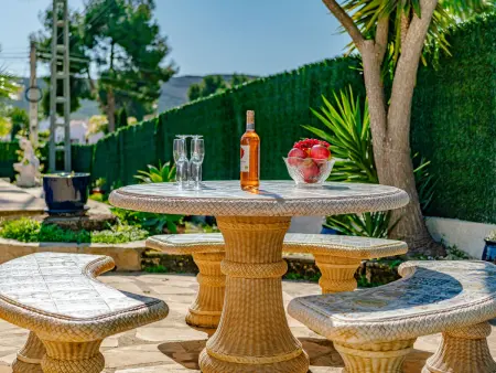 Casa Florita, Maison 4 personnes à Javea - Photo 32