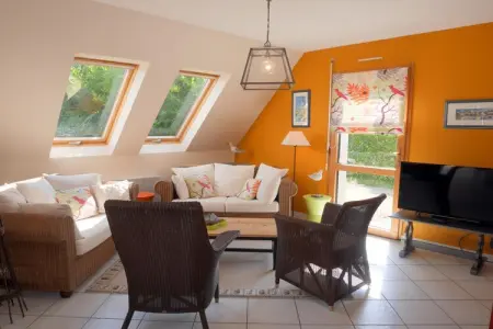 Ferienhaus Plounéour-Brignogan-Plages, Maison à Plouneour proche plage - Photo 1