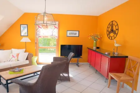 Ferienhaus Plounéour-Brignogan-Plages, Maison à Plouneour proche plage - Photo 2