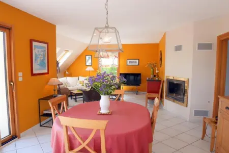 Ferienhaus Plounéour-Brignogan-Plages, Maison à Plouneour proche plage - Photo 3