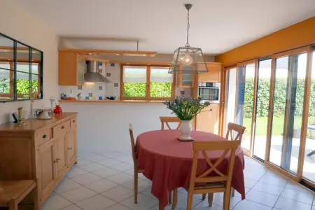 Ferienhaus Plounéour-Brignogan-Plages, Maison à Plouneour proche plage - Photo 4