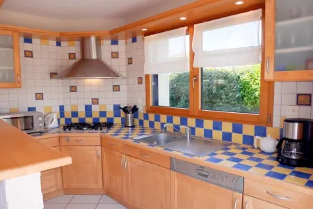 Ferienhaus Plounéour-Brignogan-Plages, Maison à Plouneour proche plage - Photo 6