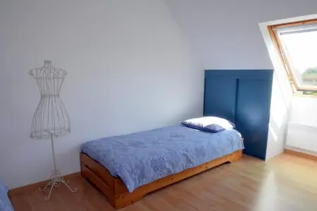 Ferienhaus Plounéour-Brignogan-Plages, Maison à Plouneour proche plage - Photo 9