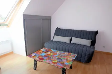Ferienhaus Plounéour-Brignogan-Plages, Maison à Plouneour proche plage - Photo 10