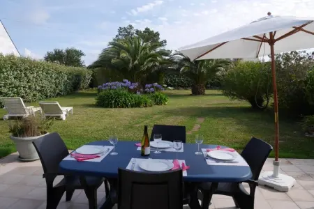 Ferienhaus Plounéour-Brignogan-Plages, Maison à Plouneour proche plage - Photo 14