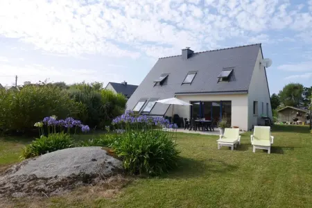 Ferienhaus Plounéour-Brignogan-Plages, Maison à Plouneour proche plage - Photo 15