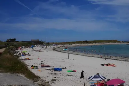 Ferienhaus Plounéour-Brignogan-Plages, Maison à Plouneour proche plage - Photo 18