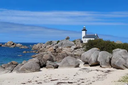 Ferienhaus Plounéour-Brignogan-Plages, Maison à Plouneour proche plage - Photo 19