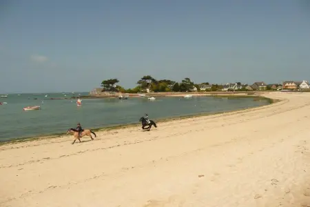Ferienhaus Plounéour-Brignogan-Plages, Maison à Plouneour proche plage - Photo 20