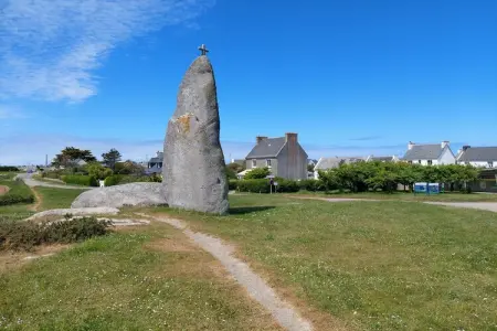 Ferienhaus Plounéour-Brignogan-Plages, Maison à Plouneour proche plage - Photo 22