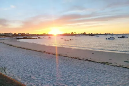 Ferienhaus Plounéour-Brignogan-Plages, Maison à Plouneour proche plage - Photo 25