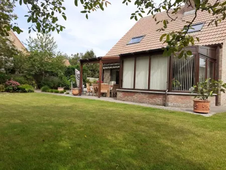 Villa Kievit with sauna and parking, Villa 6 personnes à De Haan - Photo 2