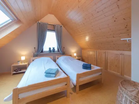 Villa Kievit with sauna and parking, Villa 6 personnes à De Haan - Photo 12