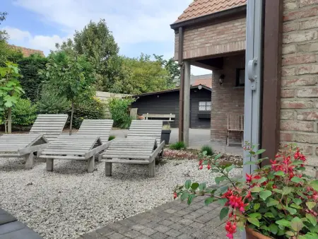 Villa Kievit with sauna and parking, Villa 6 personnes à De Haan - Photo 14