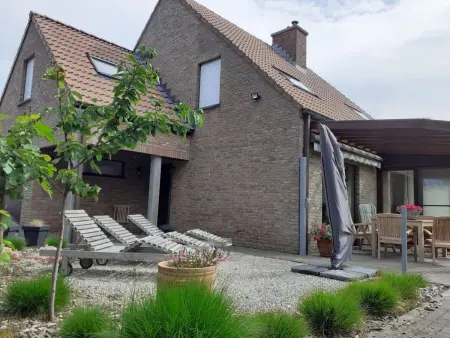Villa Kievit with sauna and parking, Villa 6 personnes à De Haan - Photo 17